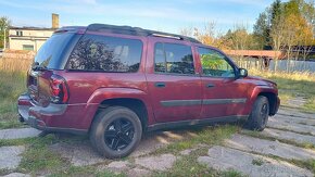 Chevrolet Trailblazer EXT, raritní dlouhá verze, výměna - 6