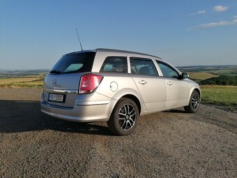 Opel Astra H Combi 1.7 CDTI 92 kW - 6