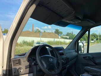 crafter 2.0 tdi Maxi long r.v. 2014 - 6