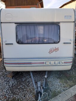 Prodám karavan Bürstner - 6