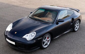 Porsche 911 (996) Turbo Coupé Tiptronic z října 2002 - 6