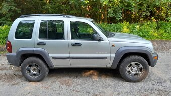 JEEP Cherokke (KJ) 2.8 CRD 110 kW s poruchou motoru - 6