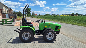 WINEA 30 HP s TP r.v. 2013 pěkný malotraktor - 6