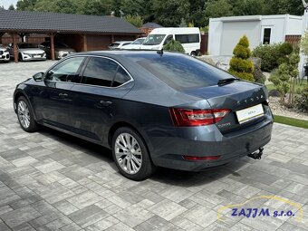 Škoda Superb 2.0TDI 147kw 4x4 DSG 2021 121.000km DPH - 6