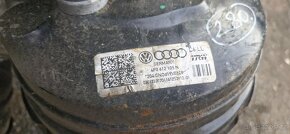 Posilovac brzd hlavni brzdovy valec audi A6 4F - 6