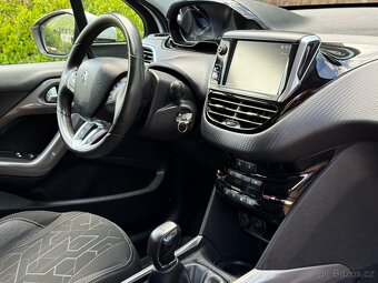 Peugeot 2008 1.2i 60 KW2017 Nové v ČR, pouze 83290km - 6