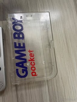 Nintendo GameBoy pocket - 6