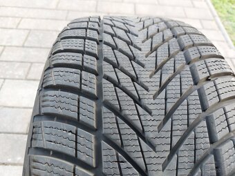 ALU kola TRINITY + zimní pneu Goodyear - 6