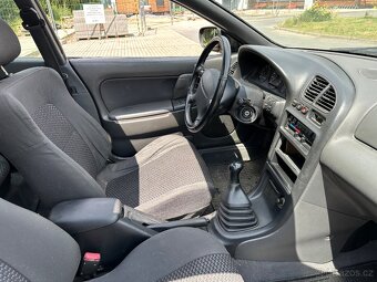 Mazda 323f ba 1.5 65kW červená - 6