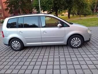 Volkswagen toran 1.6 benzin kW 85 - 6