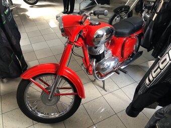 Jawa 250 sport - 6
