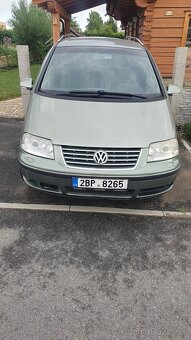 Sharan 1.9tdi 96kw 2006 - 6