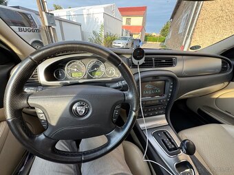 Jaguar S-Type 2.7D 2006 - 6