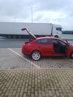 Škoda Octavia 2 - 6