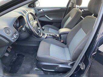 Ford Mondeo 2.0 TDCi , 103 kW nafta, 2011 - 6
