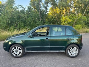 Fabia 1 1.4 16V - 6