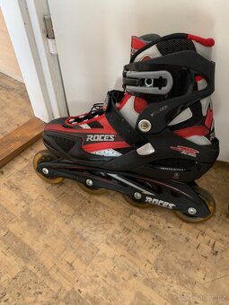 Inline brusle ROCES S102 - 6