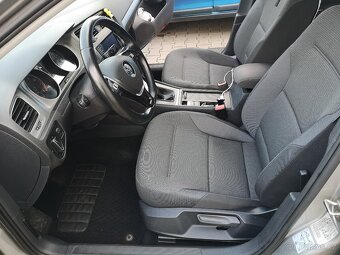 Volkswagen Golf VII 1.4 tsi (řemen) 2015 - 6