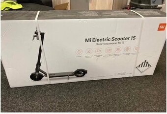 Elektrokolobezka Xiomi Mi Electric Scooter 1S - 6