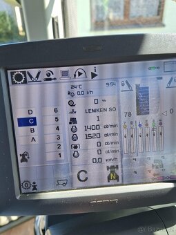 Traktor CLAAS ARION 650 - 6