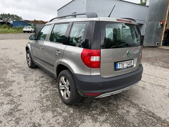 Náhradní díly Škoda Yeti 2.0 TDI 4x4 CFHF LNN 162tkm - 6