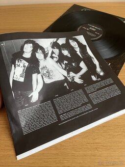 Testament – The Legacy - 6