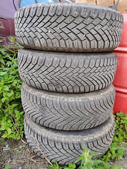 Continental winter contact TS860 - 185/65 r14 - 6