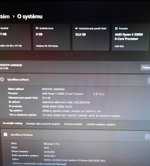 Herní PC MSI Gaming akvárium - 6