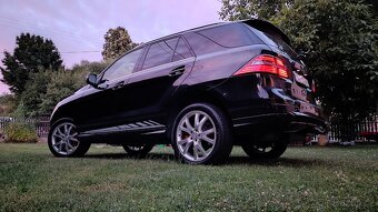 Mercedes ML 350 CDi w166 AMG - 6