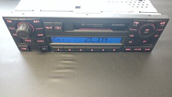 Autorádio Vw Gamma Blaupunkt - 6