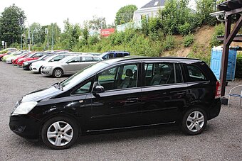 Opel Zafira - 6