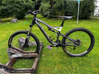 Specialized Stumpjumper FSR comp Evo M 2015 - 6