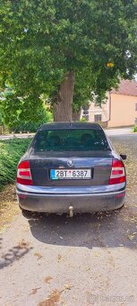 Škoda Superb 1 2.5tdi 120kw. - 6