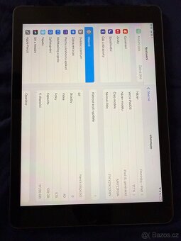 iPad 6.generace (2018) Cellular + Wifi 128gb - 6
