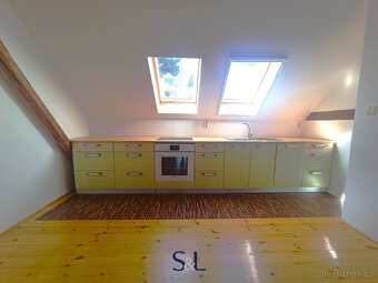 Pronájem 1+kk, 75 m2 - Liberec I-Staré Město, ev.č. 01322 - 6