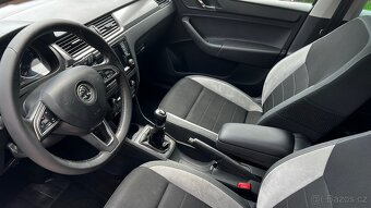 Škoda Rapid Spaceback 1,2 TSi 66KW/90ps 2016 - 6