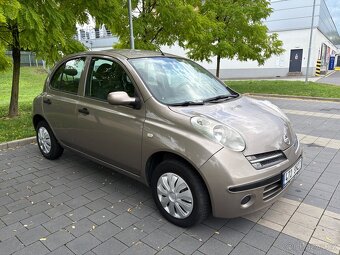 Nissan Micra 1,2 48kW servisní kniha STK 2/2026 - 6