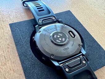 Garmin Fenix 7X Solar – zánovní stav, záruka 14 měsíců - 6