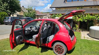 Nissan Micra - 6