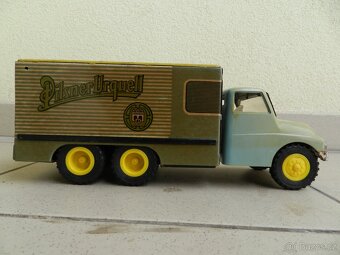 TATRA 138 KDN - PILSNER URQUELL r. 1968 - ČSSR - 6