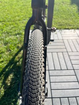 Gravel bike- Gravel MBM Starlight Shimano - 6