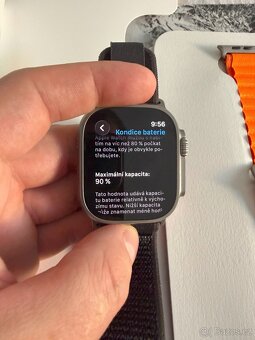 Apple watch Ultra 1. generace - 6
