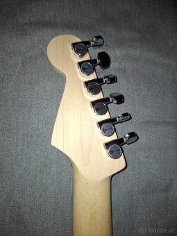 Charvel Pro-Mod So-Cal Style 1 HSH FR MN Slime Green - 6