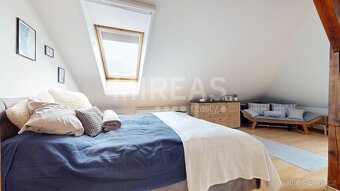 Milovice, prodej bytu 2+kk 88,5 m2 + parkovací stání, okr. N - 6