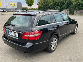 MERCEDES E350 CDI W212 195kW AVANGARDE - 6