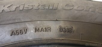 FULDA Kristall Control HP 2 215/65 R16 4,5 - 5,5mm - 6
