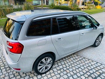 Citroën Grand C4 Picasso 2.0HDi 110KW AUTOMAT 7 MÍST SENZORY - 6