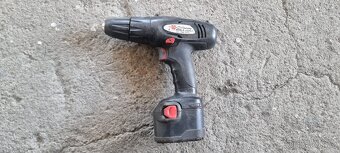 Aku baterie Würth 9,6V + würth vrtačka - 6
