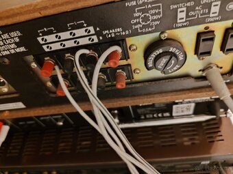 Vintage Receiver PIONEER SX 300 - 6