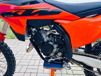 KTM SX 125 2025 - 6